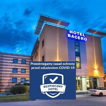 Premium Hotel Bacero Wrocław Kültér fotó