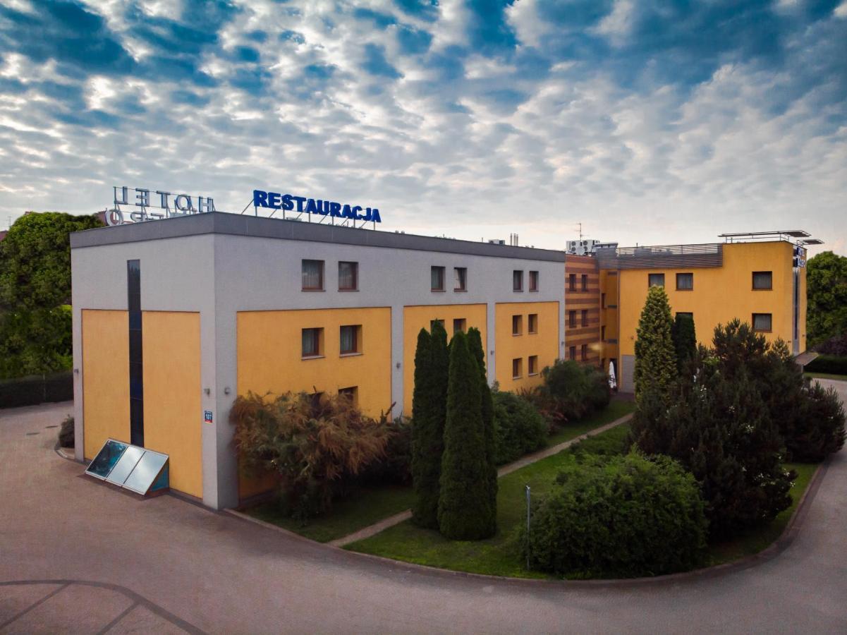 Premium Hotel Bacero Wrocław Kültér fotó