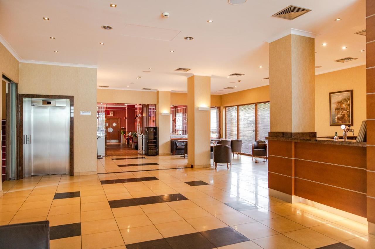 Premium Hotel Bacero Wrocław Kültér fotó