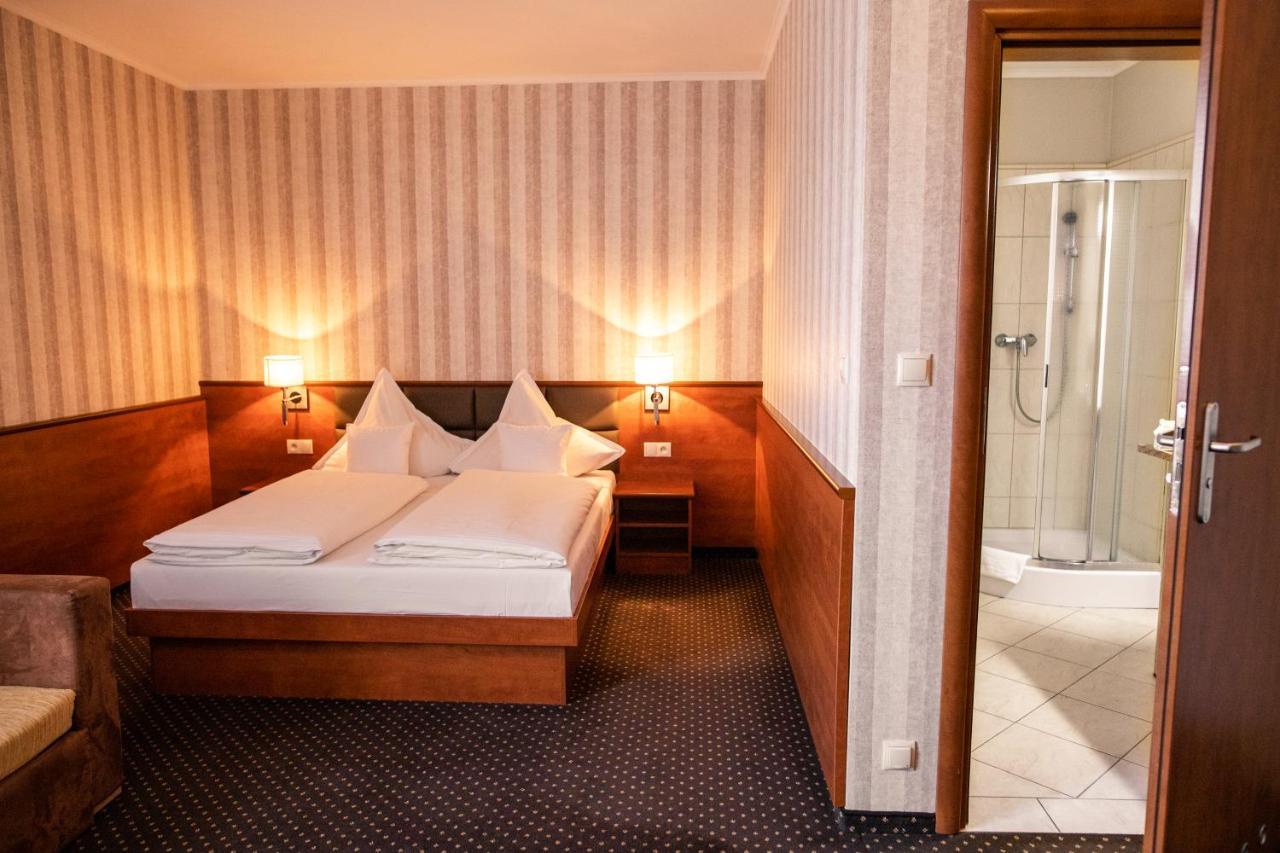 Premium Hotel Bacero Wrocław Kültér fotó
