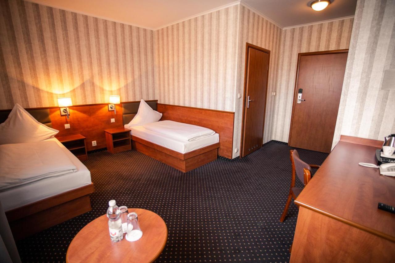 Premium Hotel Bacero Wrocław Kültér fotó