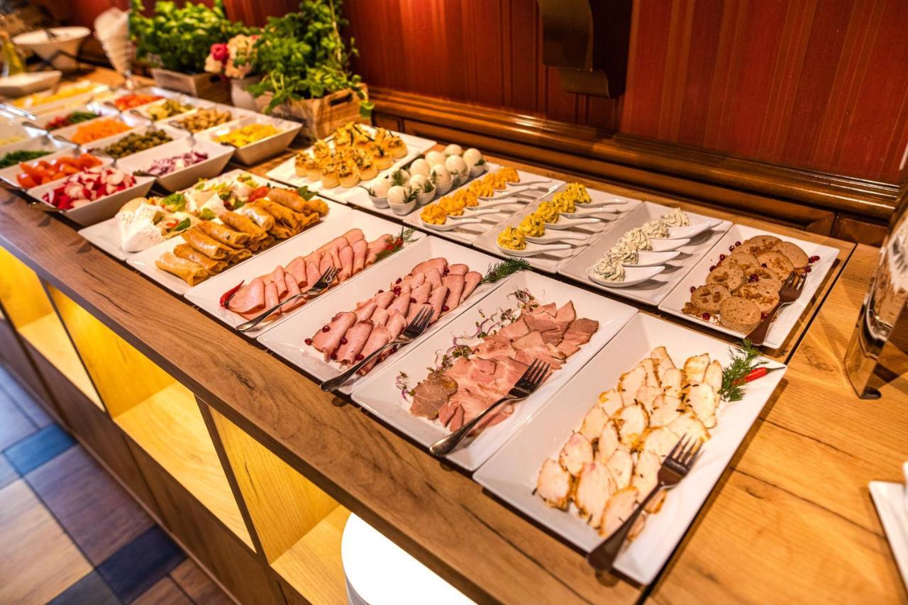 Premium Hotel Bacero Wrocław Kültér fotó