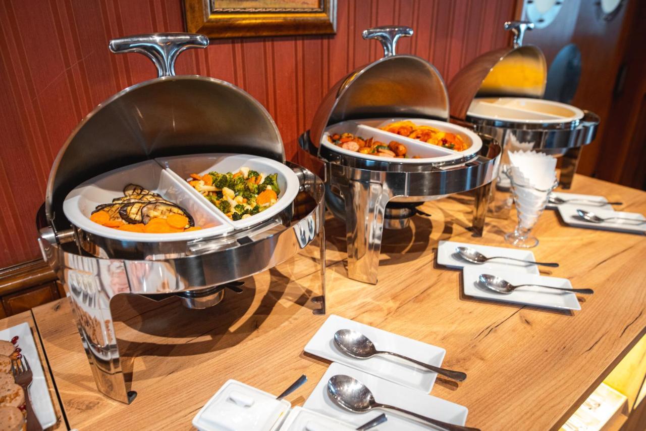 Premium Hotel Bacero Wrocław Kültér fotó