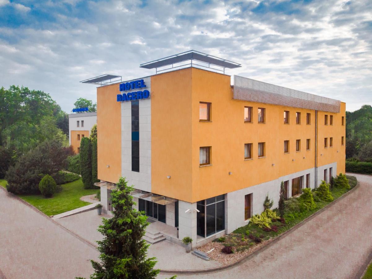 Premium Hotel Bacero Wrocław Kültér fotó