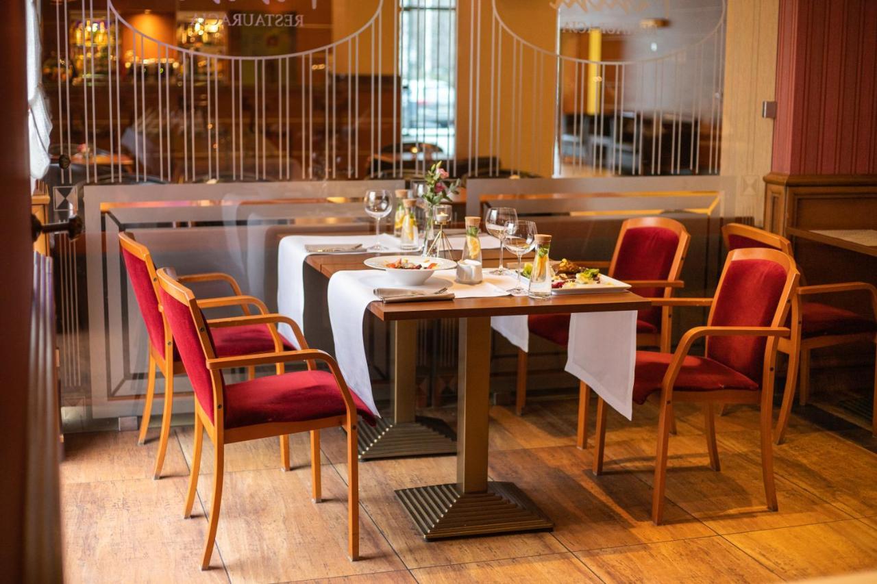 Premium Hotel Bacero Wrocław Kültér fotó
