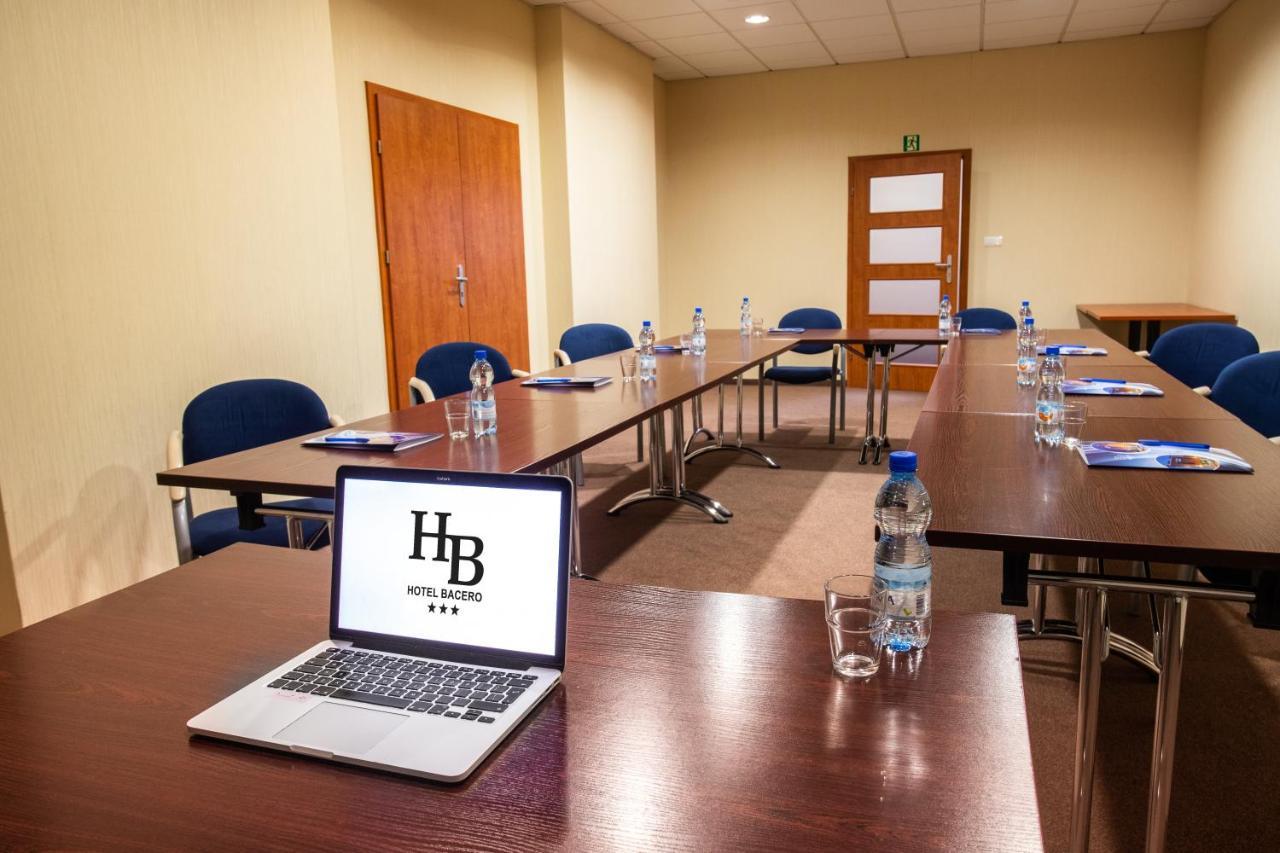 Premium Hotel Bacero Wrocław Kültér fotó