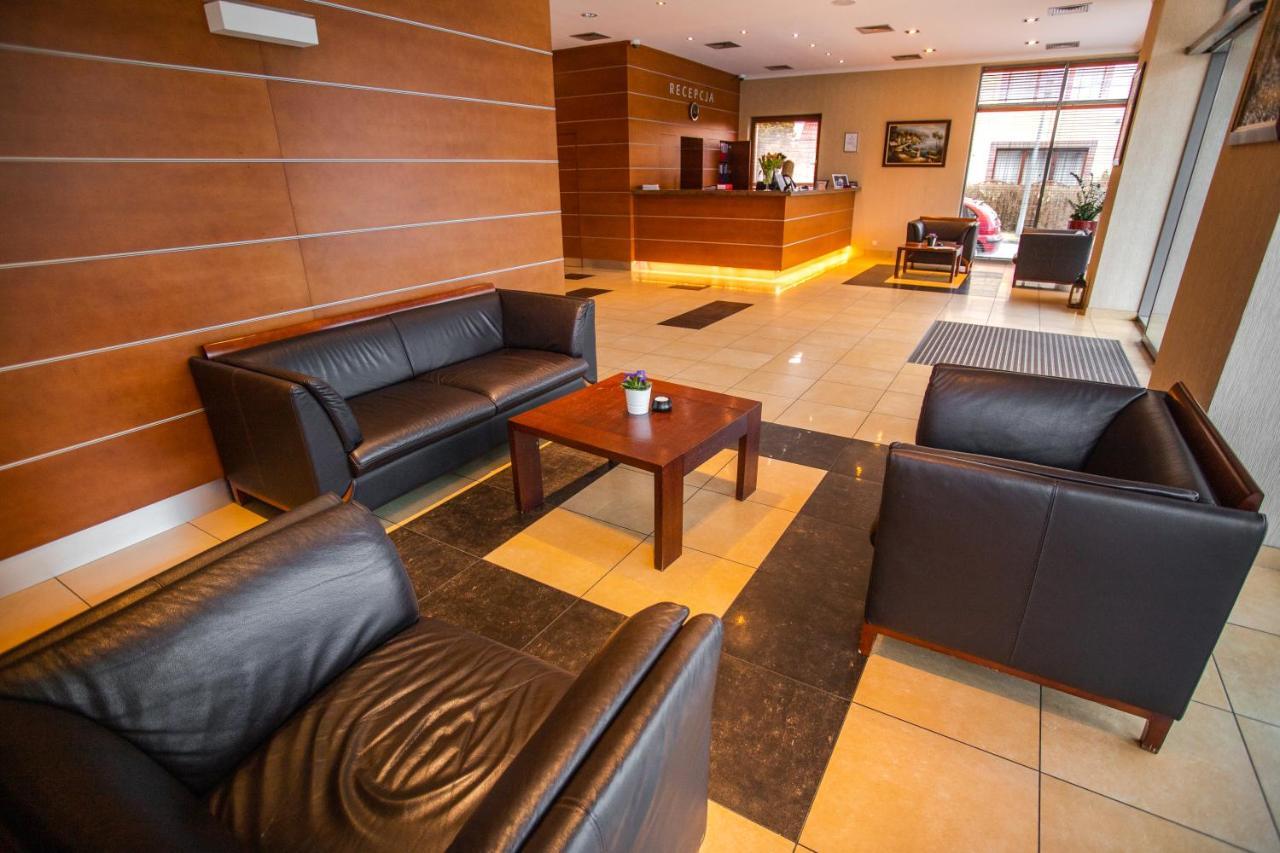 Premium Hotel Bacero Wrocław Kültér fotó