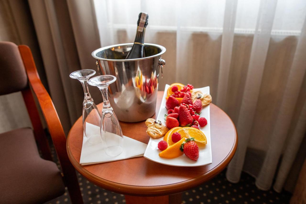 Premium Hotel Bacero Wrocław Kültér fotó