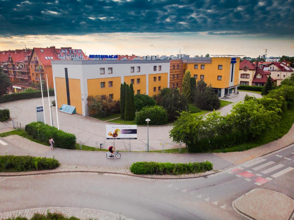 Premium Hotel Bacero Wrocław Kültér fotó