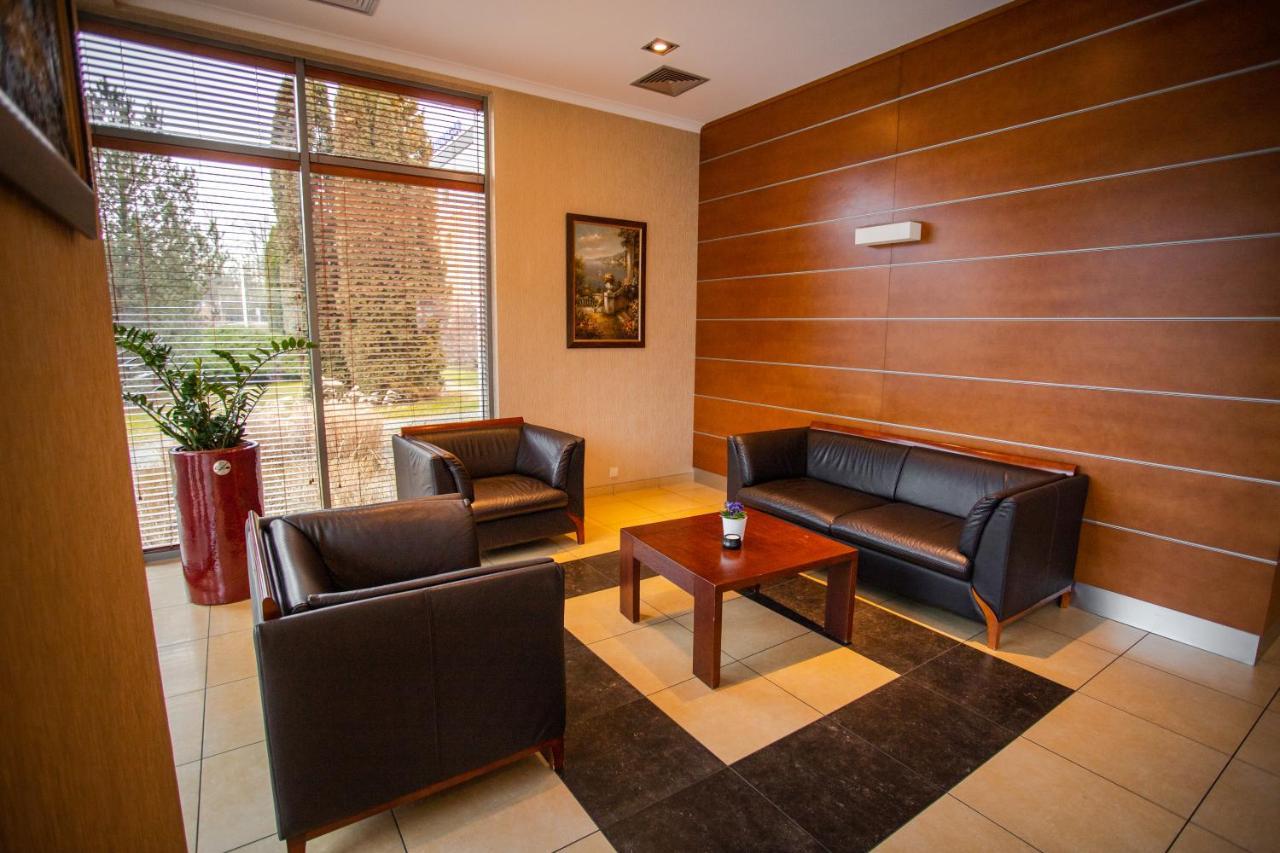 Premium Hotel Bacero Wrocław Kültér fotó
