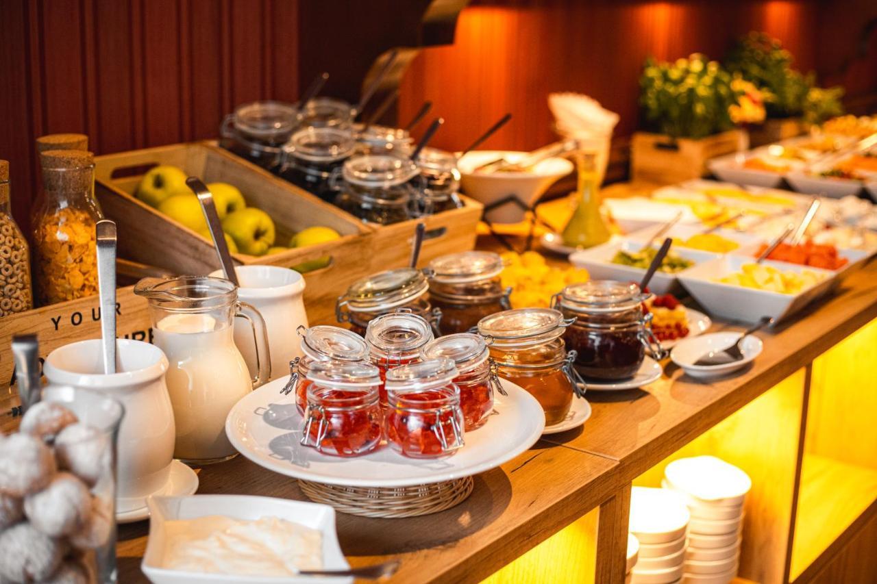 Premium Hotel Bacero Wrocław Kültér fotó