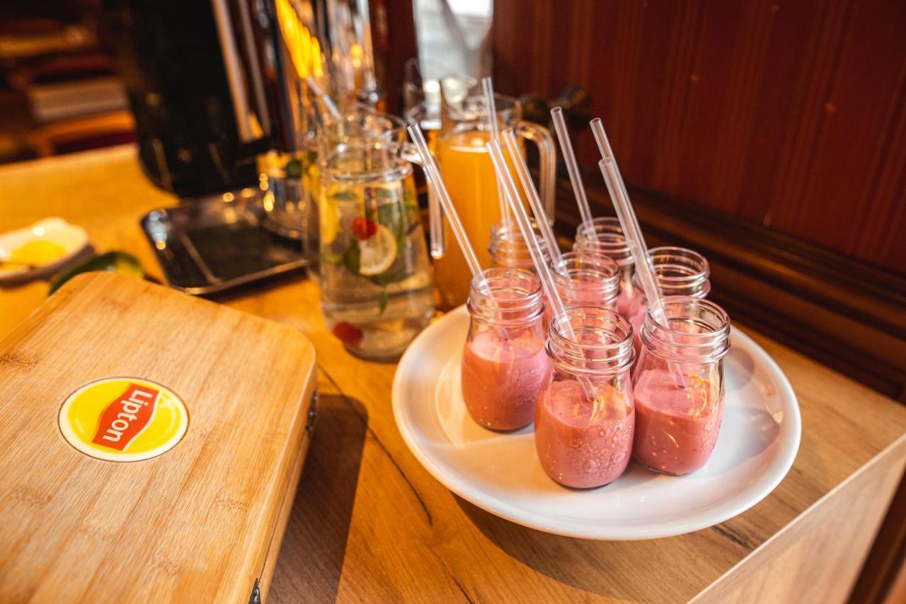 Premium Hotel Bacero Wrocław Kültér fotó