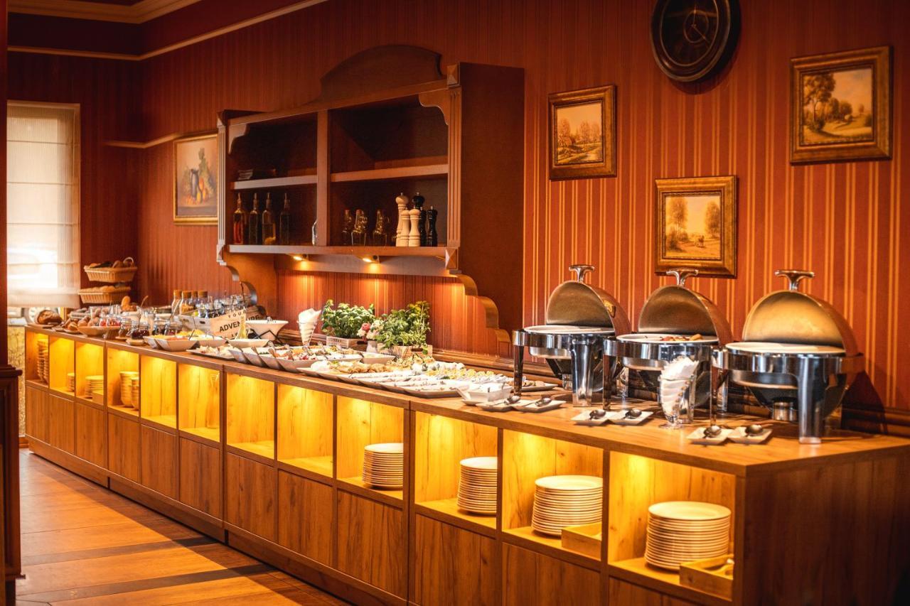 Premium Hotel Bacero Wrocław Kültér fotó