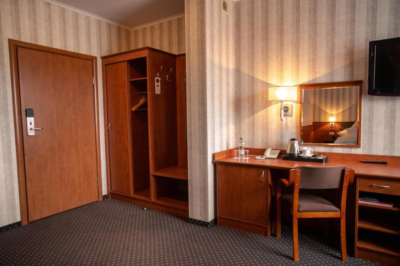 Premium Hotel Bacero Wrocław Kültér fotó
