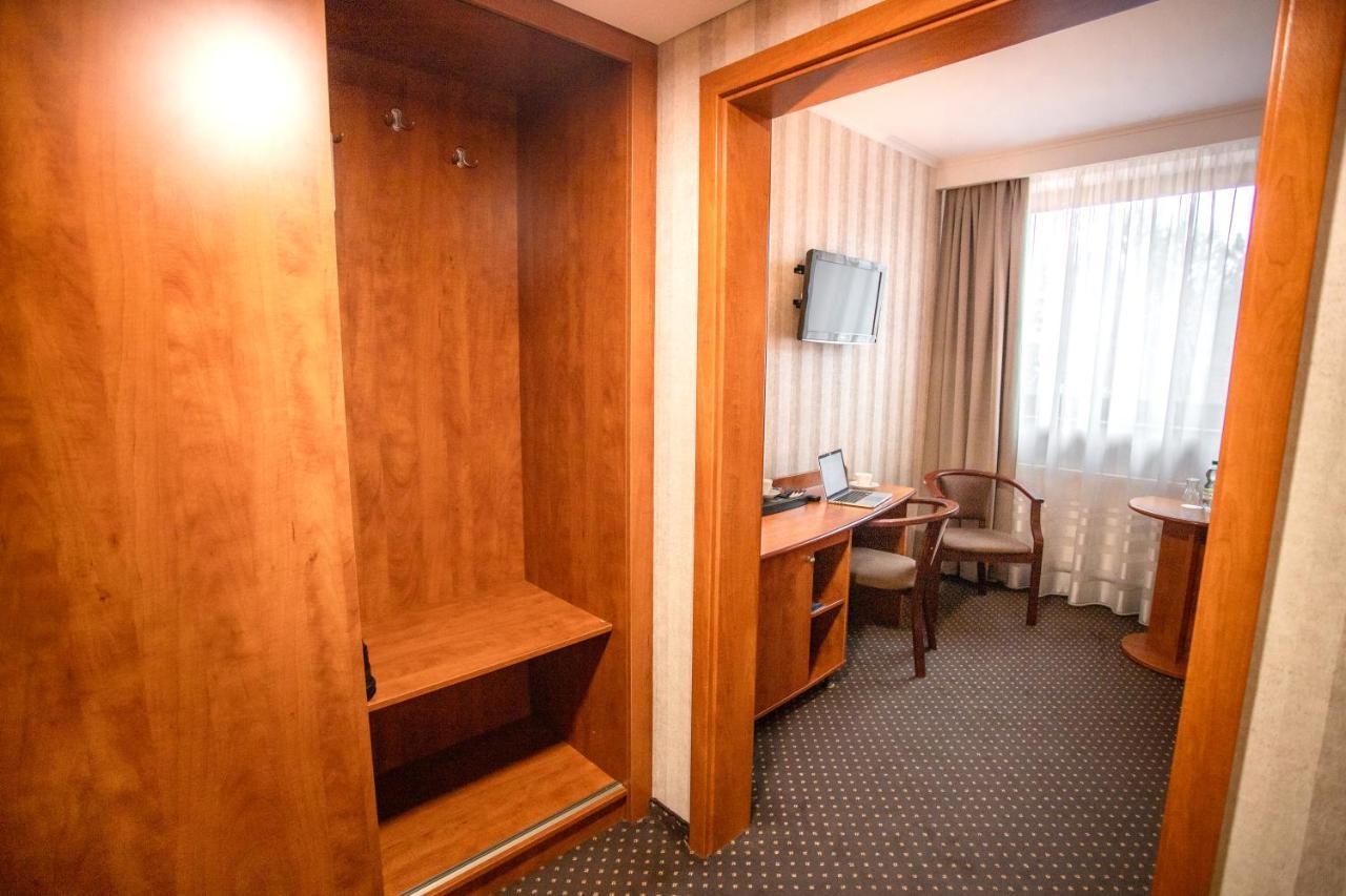 Premium Hotel Bacero Wrocław Kültér fotó