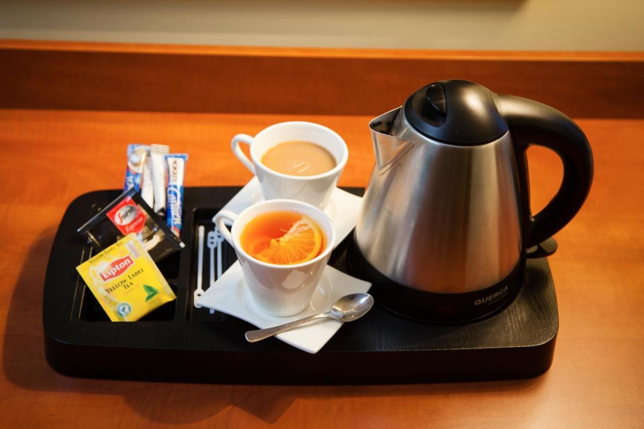 Premium Hotel Bacero Wrocław Kültér fotó