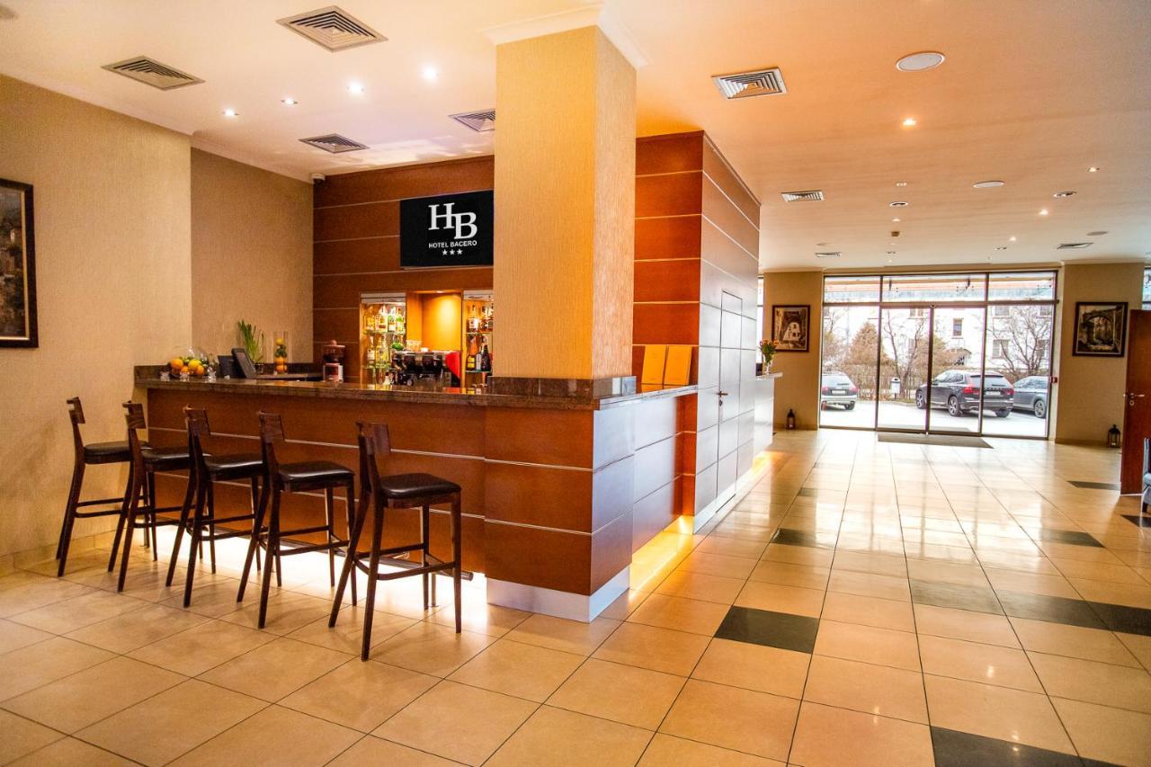 Premium Hotel Bacero Wrocław Kültér fotó