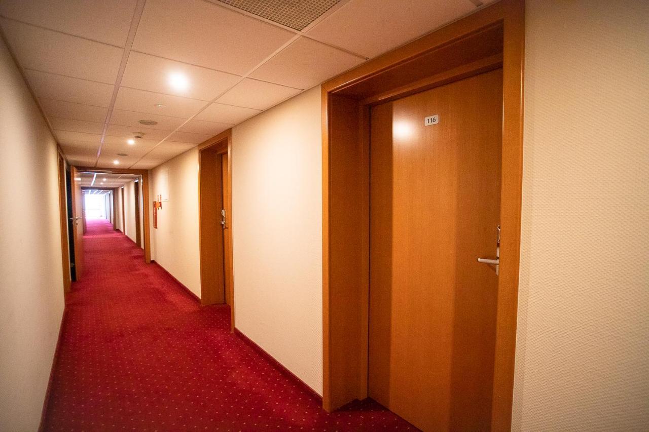 Premium Hotel Bacero Wrocław Kültér fotó