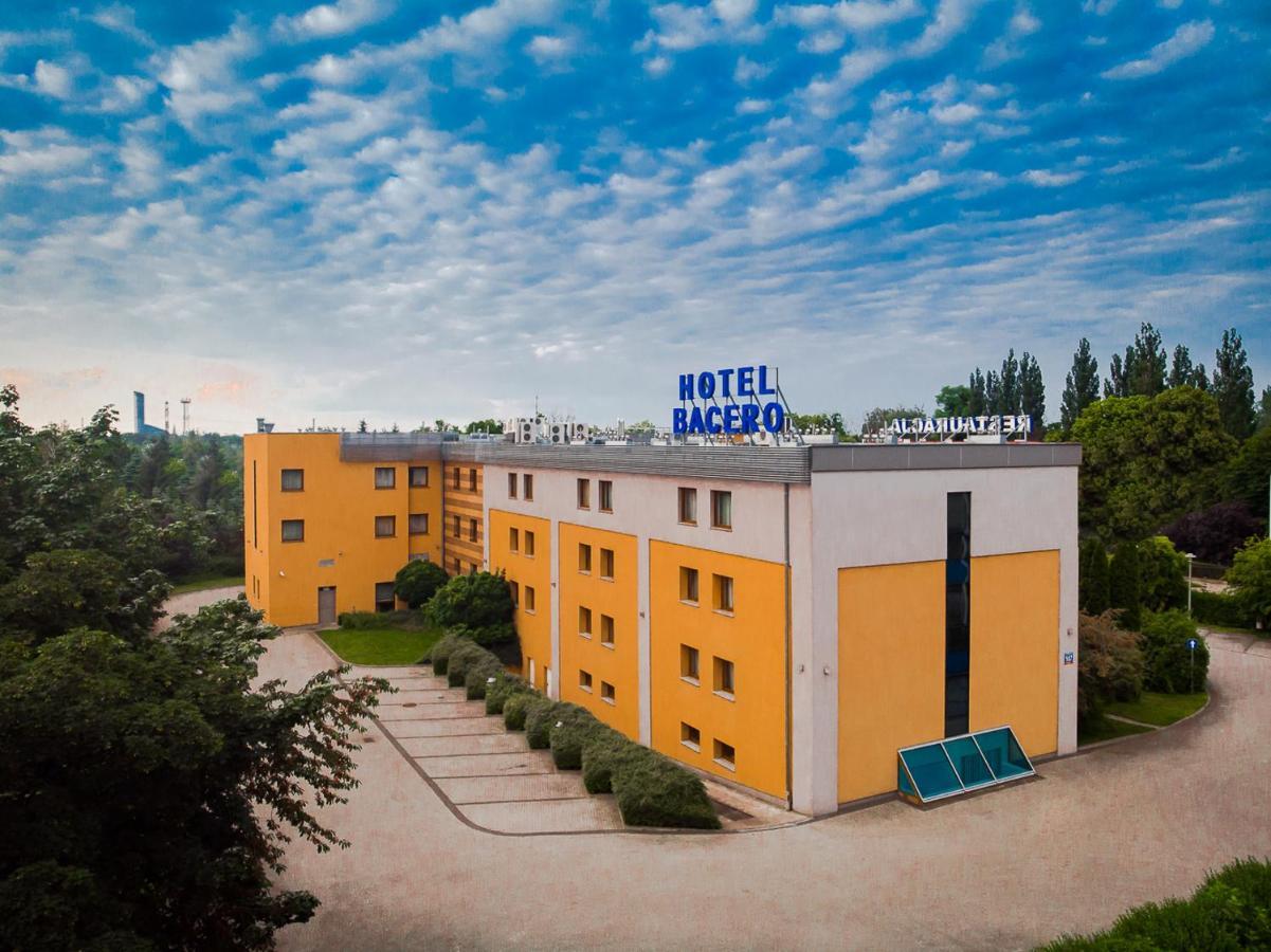 Premium Hotel Bacero Wrocław Kültér fotó