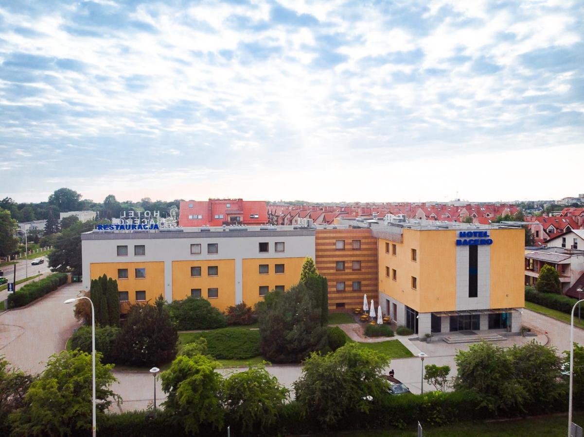Premium Hotel Bacero Wrocław Kültér fotó