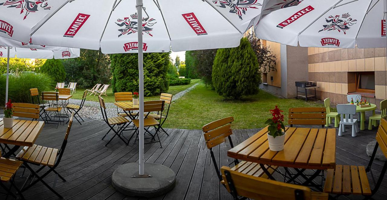 Premium Hotel Bacero Wrocław Kültér fotó