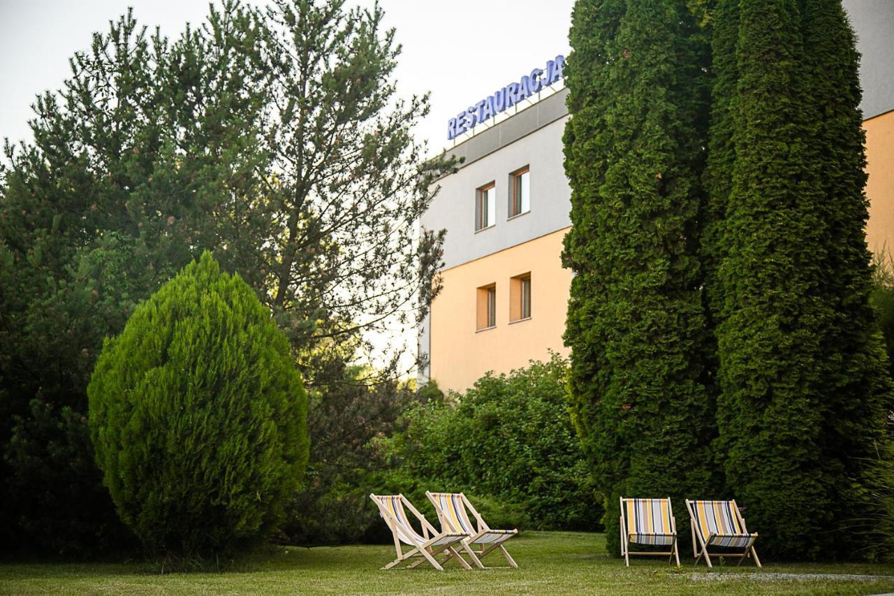 Premium Hotel Bacero Wrocław Kültér fotó