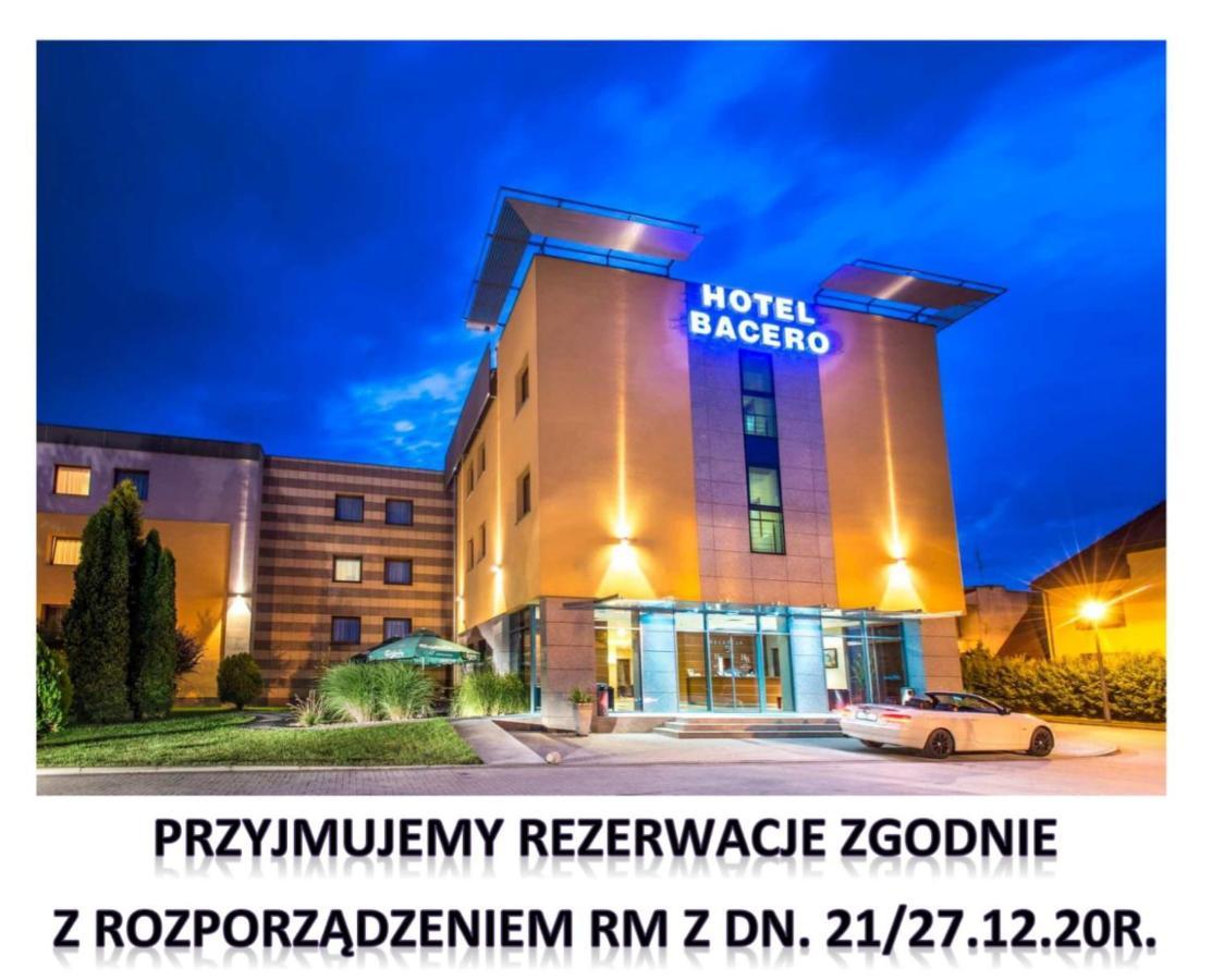 Premium Hotel Bacero Wrocław Kültér fotó