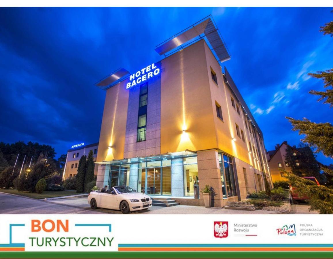 Premium Hotel Bacero Wrocław Kültér fotó