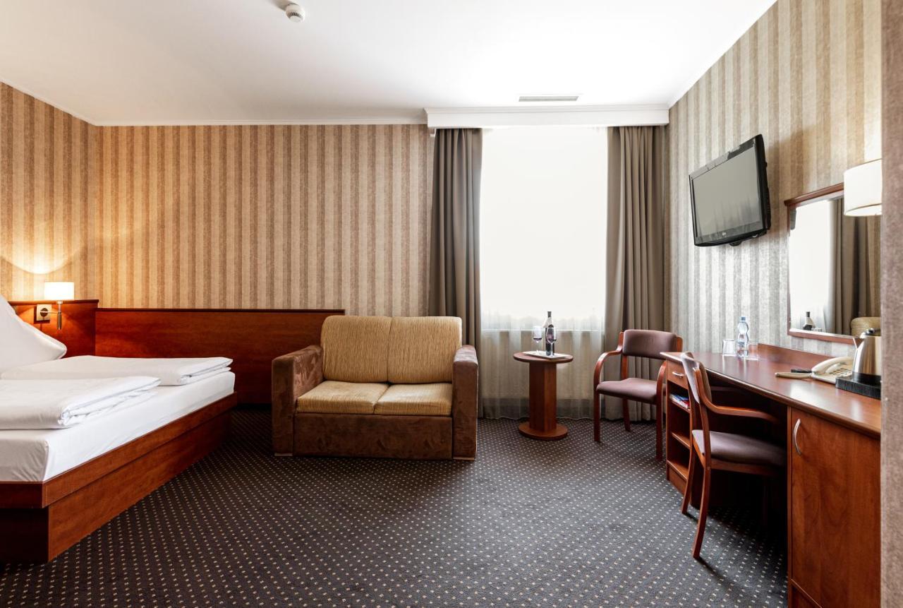 Premium Hotel Bacero Wrocław Kültér fotó