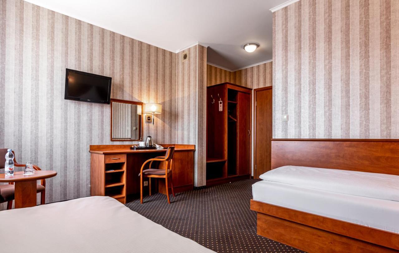 Premium Hotel Bacero Wrocław Kültér fotó