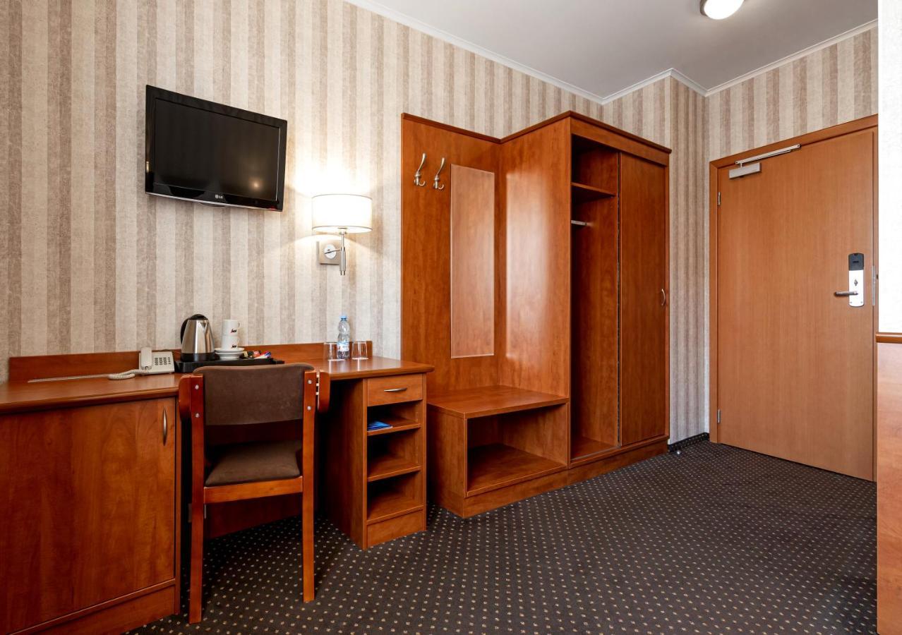 Premium Hotel Bacero Wrocław Kültér fotó
