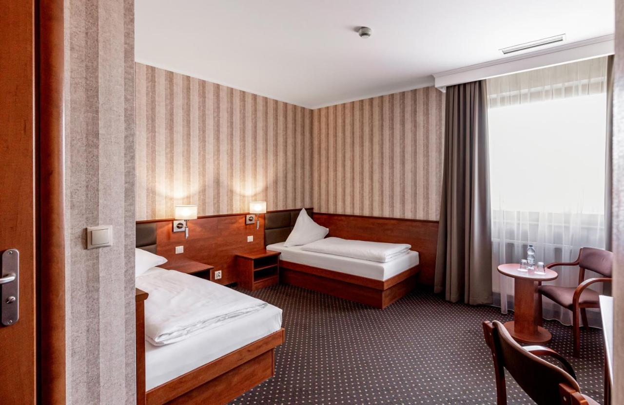 Premium Hotel Bacero Wrocław Kültér fotó