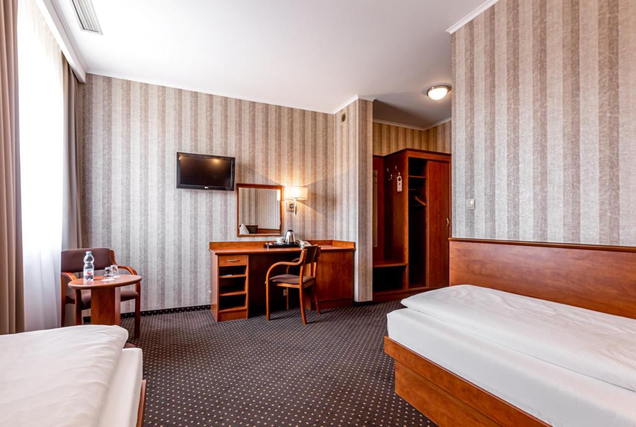 Premium Hotel Bacero Wrocław Kültér fotó