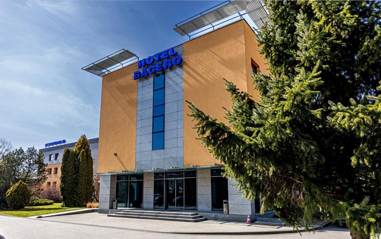 Premium Hotel Bacero Wrocław Kültér fotó