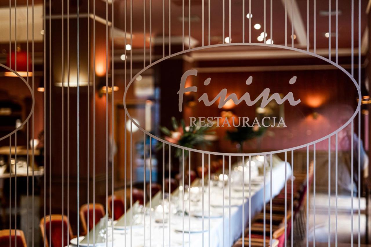 Premium Hotel Bacero Wrocław Kültér fotó