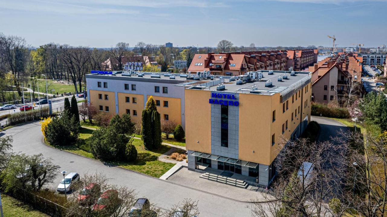 Premium Hotel Bacero Wrocław Kültér fotó