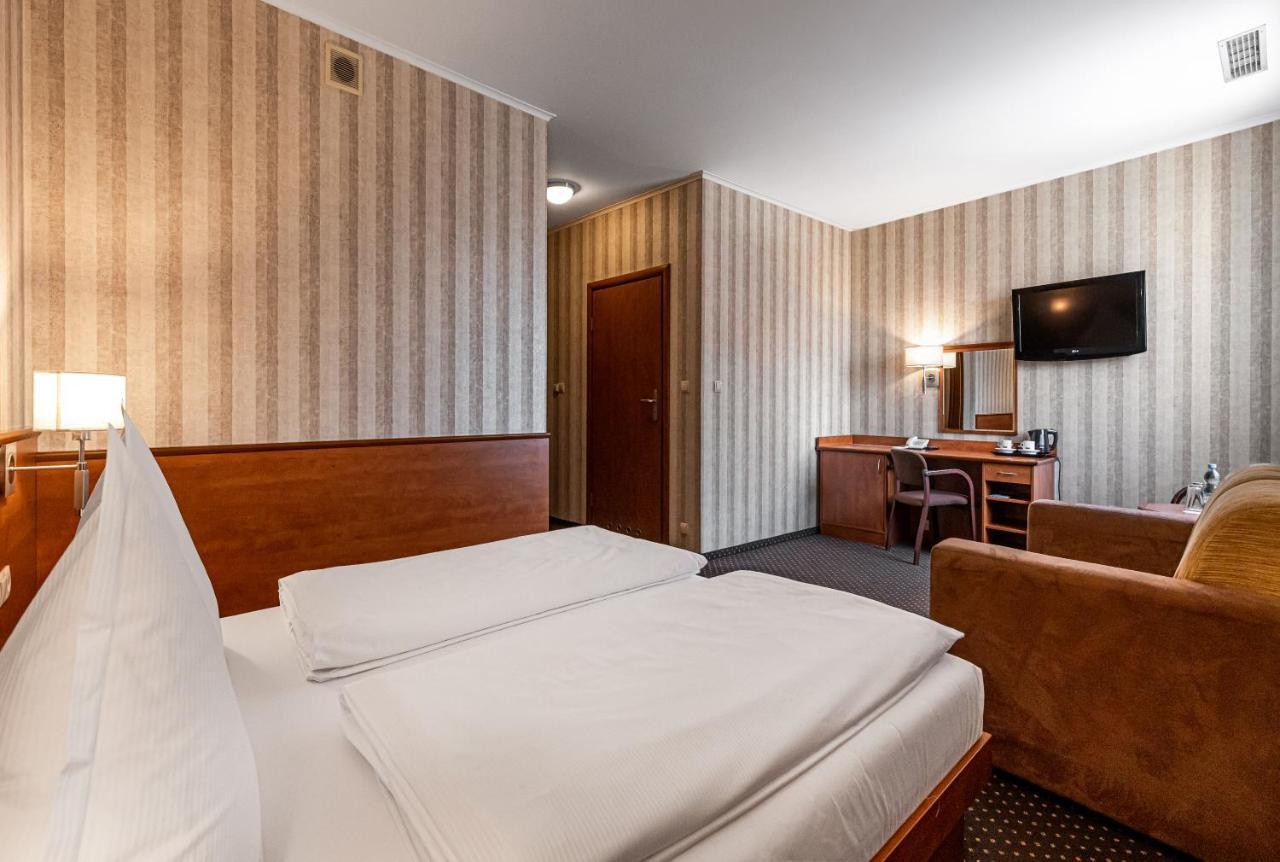 Premium Hotel Bacero Wrocław Kültér fotó