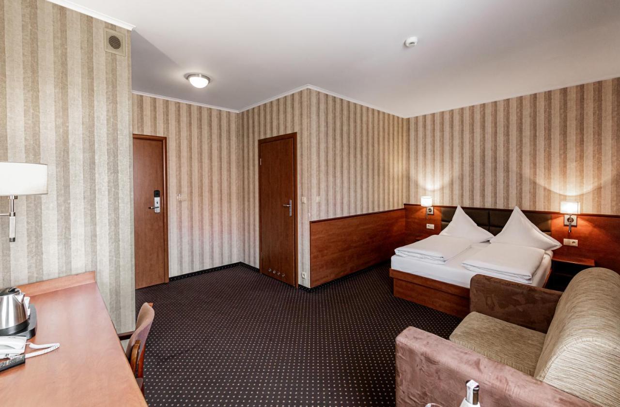 Premium Hotel Bacero Wrocław Kültér fotó