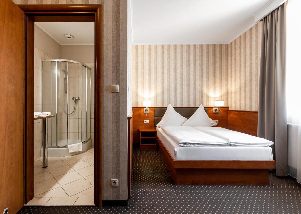 Premium Hotel Bacero Wrocław Kültér fotó