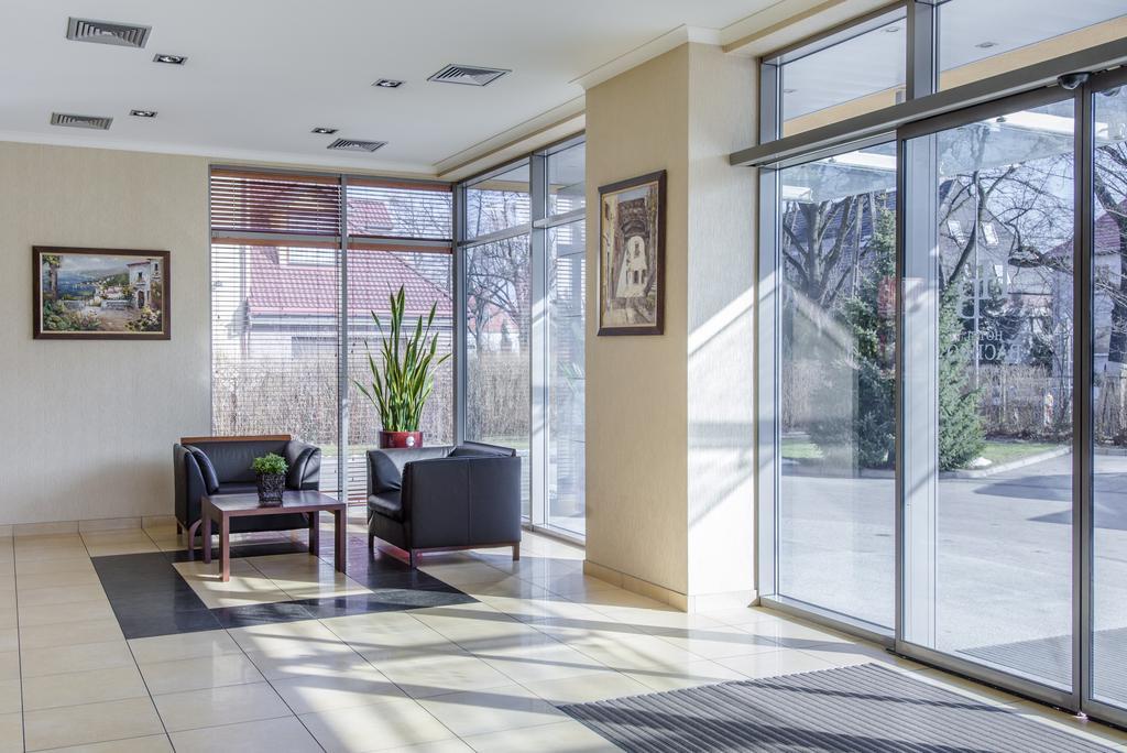 Premium Hotel Bacero Wrocław Kültér fotó