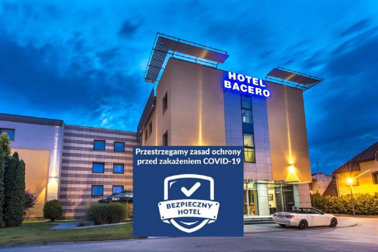 Premium Hotel Bacero Wrocław Kültér fotó